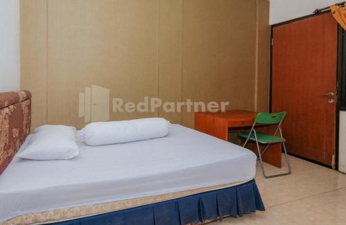 Senayan Hotel | De Lugano SCBD Syariah Mitra RedDoorz
