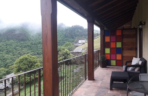 Prelo House | De Luxe Apartment "En Verde" ideal couples in Boal.