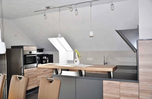 Fulda Apartment | De Luxe apartment with balcony - modern-one | Attractive apartment w.