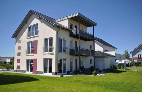 Fulda Apartment | De Luxe apartment with balcony - modern-one | Attractive apartment w.