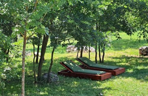 Municipality of Gracac House | De Luxe mobilna kuća Kijani, 44m2