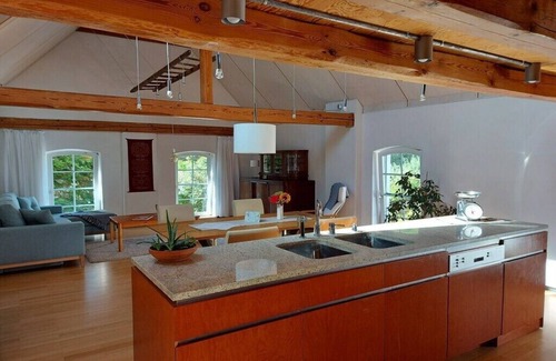 Mucheln House | Zonnehof in het Geiseltal