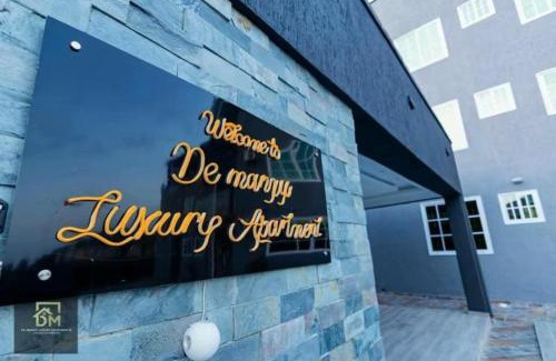 Janman Apartment | De mazy Apartment