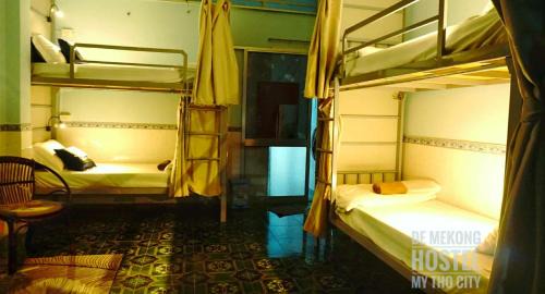 My Tho Hostel | DE MEKONG HOSTEL MY THO City