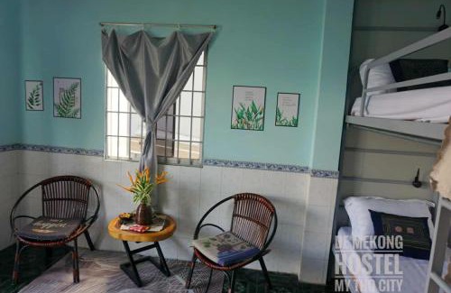 My Tho Hostel | DE MEKONG HOSTEL MY THO City