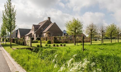 Langevelde Bed & Breakfast | De Moeraseik