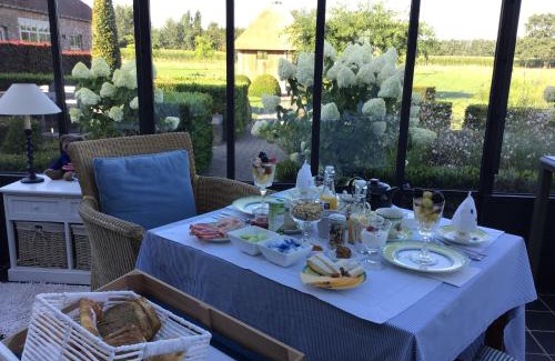 Langevelde Bed & Breakfast | De Moeraseik