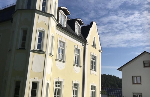 Neukirchen bei Sulzbach-Rosenberg Apartment | Villa Neidstein - Luxurious attic apartment