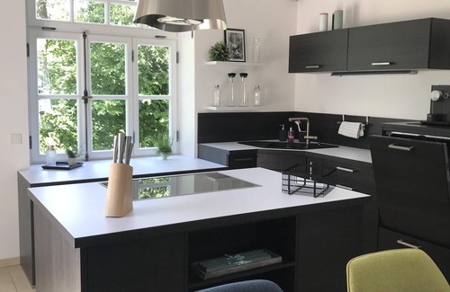 Neukirchen bei Sulzbach-Rosenberg Apartment | Villa Neidstein - Luxurious ground floor apartment