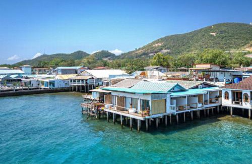 Koh Lan Hotel | De' Ocean land เดอโอเชี่ยนแลนด์ เกาะล้าน