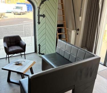 Kaatsheuvel Apartment | De Oude Brandweerkazerne 2 tot 4 persoons 2 kamer appartement