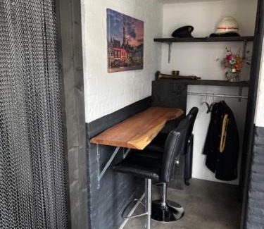 Kaatsheuvel Apartment | De Oude Brandweerkazerne 2 tot 4 persoons 2 kamer appartement