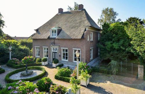Macharen Bed & Breakfast | De Oude Pastorie Macharen