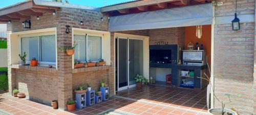Villa Maria House | DE PASO PRIMO - con COCHERA sin techar con rejas
