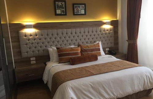 Quinta Paredes Hotel | De Película Hotel