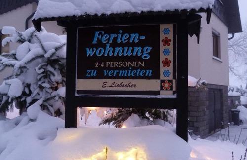 Holzhau Apartment | Cozy sep. Apartment in Holzhau for 2-4 pers. at Fam. Liebscher
