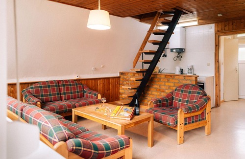 Markgrafenheide Apartment | Finnhütte 03 - Finnhütten Markgrafenheide
