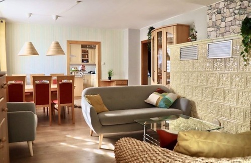 Crottendorf Apartment | Vacation apartment "Liebgart" for up to 8 people