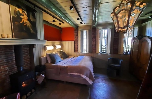 Oudeschans Apartment | de Stelmakerij