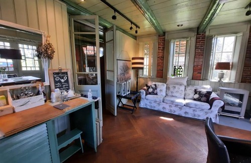 Oudeschans Apartment | de Stelmakerij