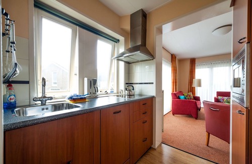 Bergen aan Zee Apartment | De strandloper