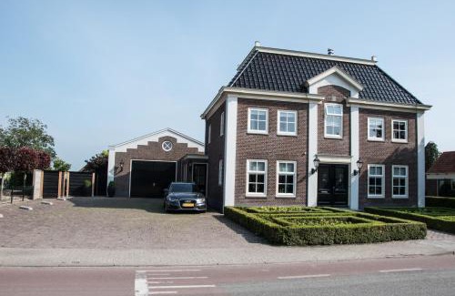 Oosterblokker Apartment | De tien Wilgen