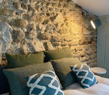 Vinsobres Bed & Breakfast | De Vert et d'O