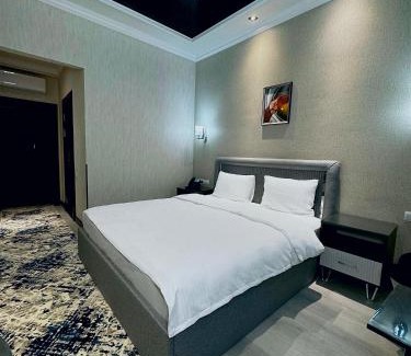 Samarkand Hotel | De Villa Hotel