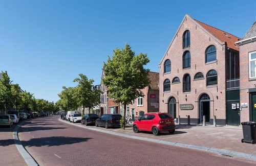 Sneek Apartment | De Vooruitgang Sneek - de Oudvaart