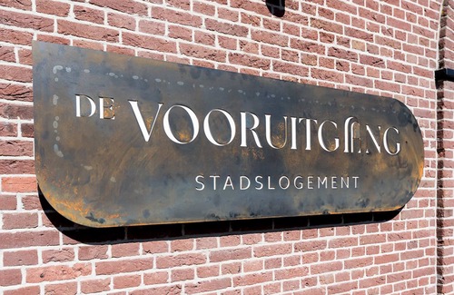 Sneek Apartment | De Vooruitgang Sneek - de Zwette