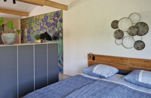 Municipality of Oisterwijk Apartment | De Wilde Tuin - Studio Iris