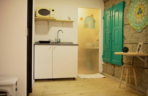 Ponte Caldelas Apartment | Dea Dana Studio Ponte Caldelas