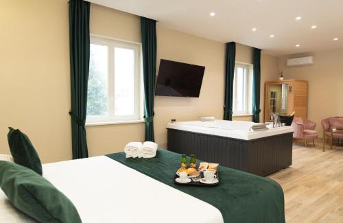 Giugliano in Campania Hotel | DEA SUITE