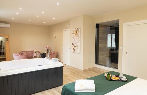 Giugliano in Campania Hotel | DEA SUITE