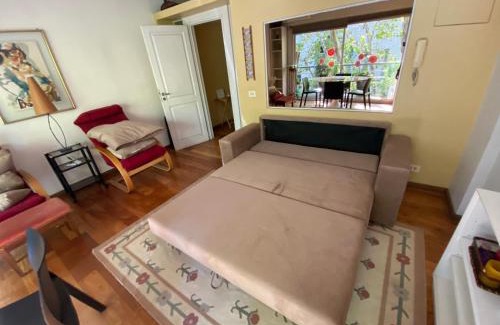 Belgrano Apartment | Deaf Twins Belgrano 4C