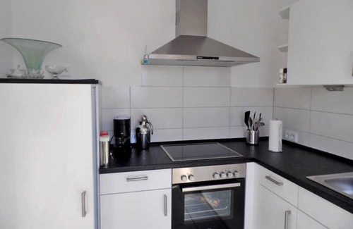 Betziesdorf Apartment | DEB 003 Holiday apartment in Bürgeln - DEB 003 Holiday apartment with balcony in Bürgeln
