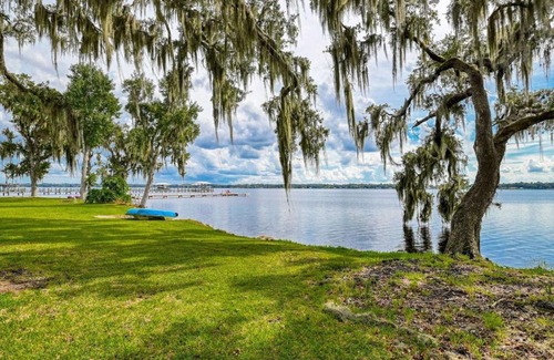 Palatka House | Debra Jean's River Retreat