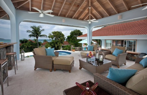 Spanish Town Villa | Dec 30-Jan 5/26, 10% discount! Fully Air Conditioned!