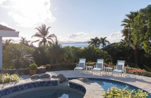 Spanish Town Villa | Dec 30-Jan 5/26, 10% discount! Fully Air Conditioned!