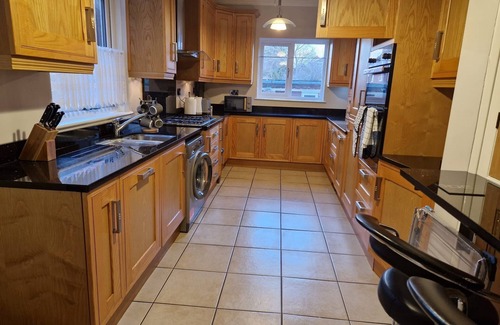 Stanley House | Decent rooms in Wakefield