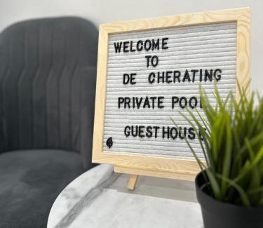 Cherating House | DeCherating privatepool