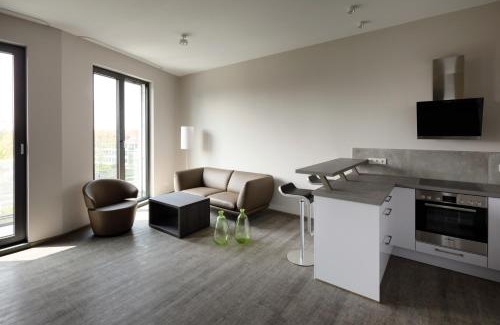 Soest Apartment | DECK 8 BOARDINGHOUSE.SOEST