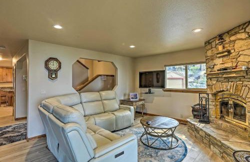 Elk Point House | Deck and Beach Access Lake Tahoe Shoreside Retreat!