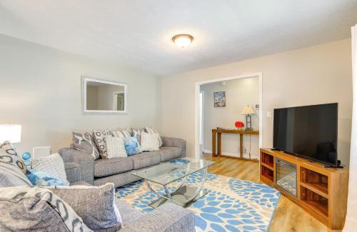 Stockbridge House | Deck and Game Room Family Home in Stockbridge!