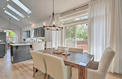 Grants Pass House | Deck and River Views Family Home in Grants Pass