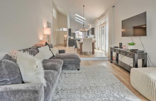 Grants Pass House | Deck and River Views Family Home in Grants Pass