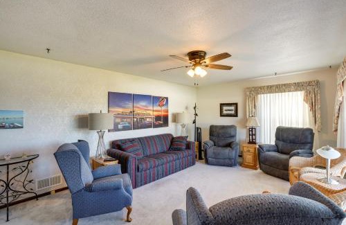 McClusky House | Deck and Yard Pet-Friendly McClusky Home!