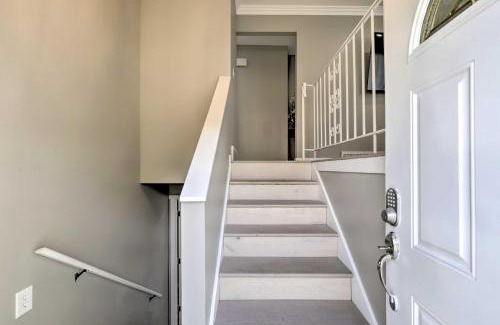 Magna Apartment | Deck and Yard Pet-Friendly Apartment in Magna!