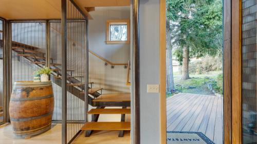 Coupeville House | Deck Views Fire Pit Pool 3 Mins to Beach Madrona Tree Retreat by AvantStay