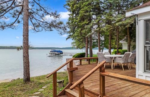 Lake Township House | Deckside Dreams on Crystal Lake